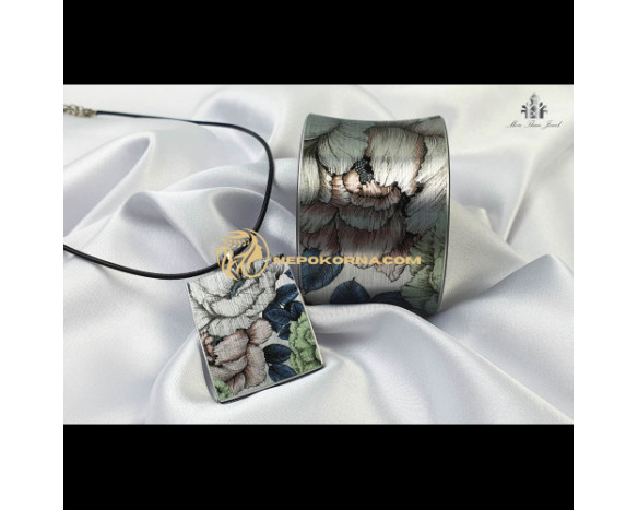 Bratara si colier - Raluca