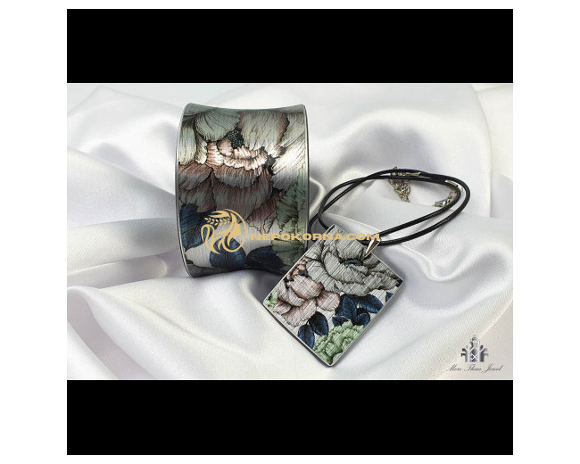 Bratara si colier - Raluca