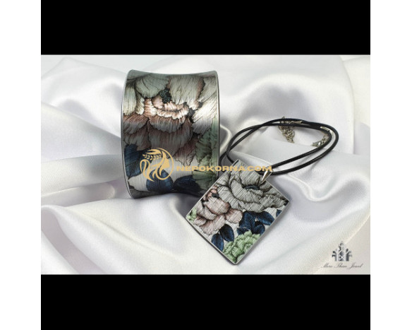 Bratara si colier - Raluca