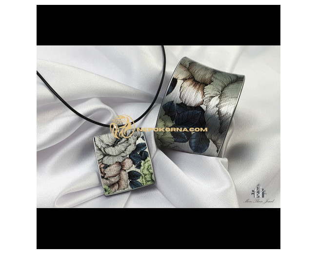 Bratara si colier - Raluca