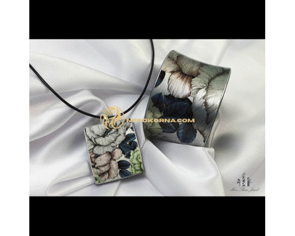 Bratara si colier - Raluca