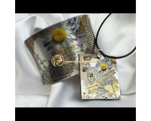 Bratara si colier - Vara