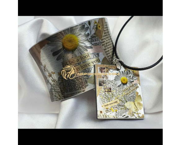 Bratara si colier - Vara