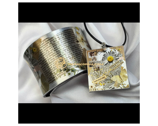 Bratara si colier - Vara