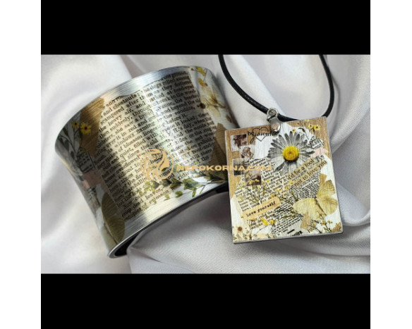 Bratara si colier - Vara