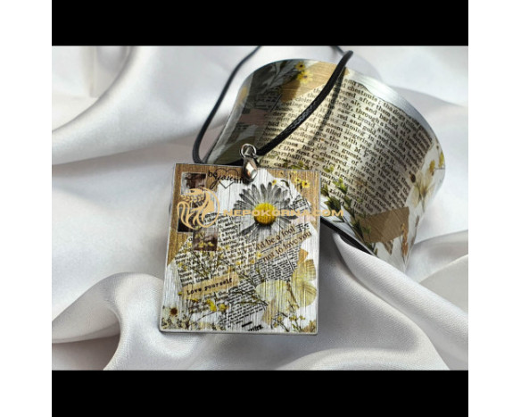 Bratara si colier - Vara