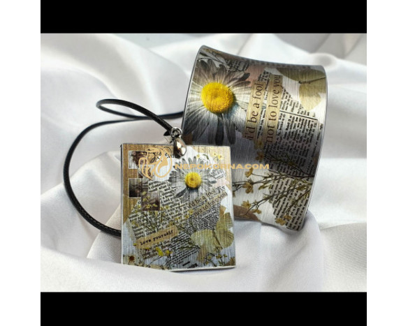 Bratara si colier - Vara