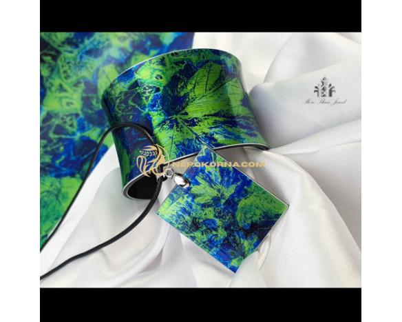 Bratara si colier - Viata verde