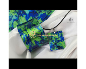 Bratara si colier - Viata verde 2