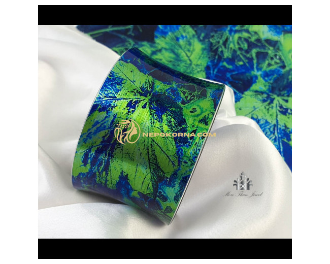 Bratara si colier - Viata verde