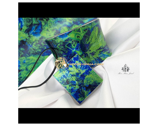 Bratara si colier - Viata verde