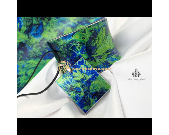 Bratara si colier - Viata verde