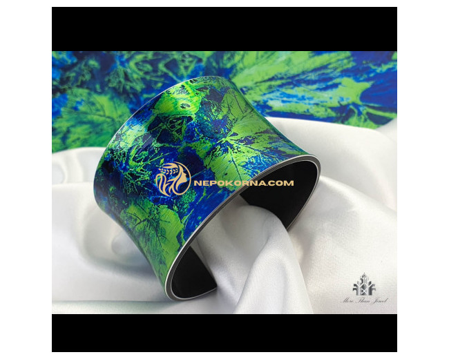 Bratara si colier - Viata verde