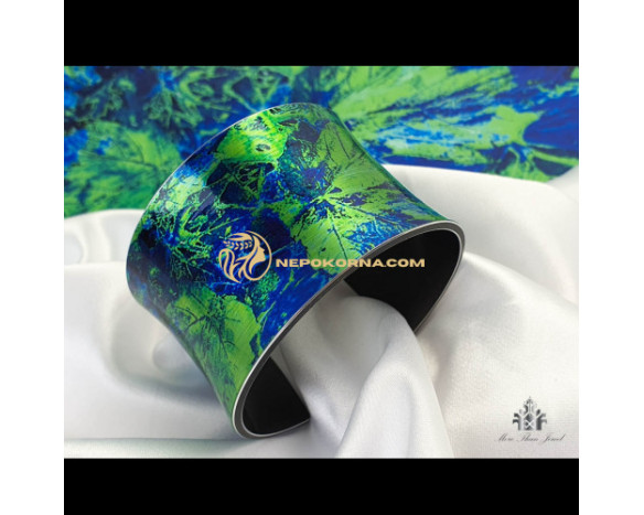 Bratara si colier - Viata verde