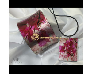 Bratara si colier - Rapsodie de toamna