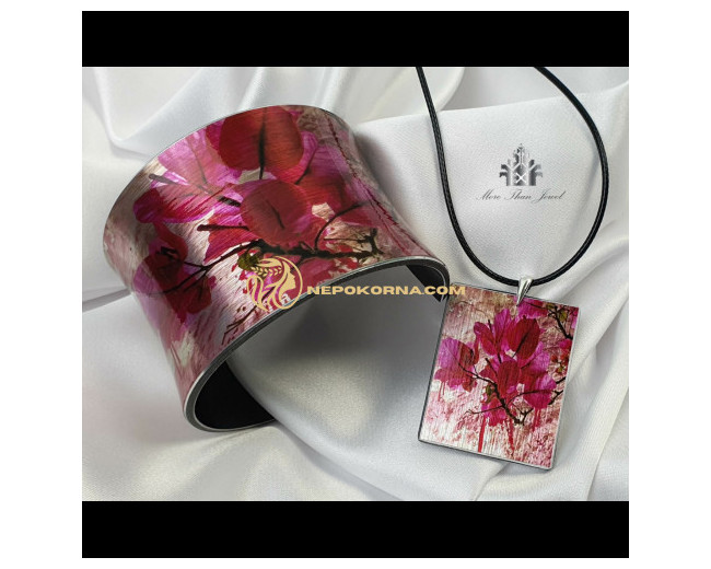 Bratara si colier - Rapsodie de toamna