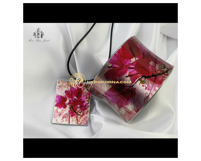 Bratara si colier - Rapsodie de toamna