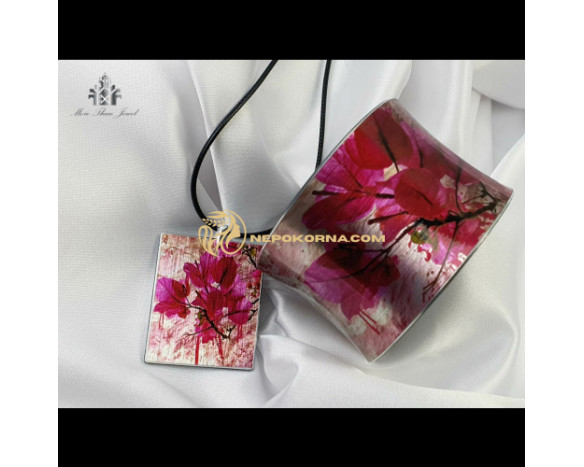 Bratara si colier - Rapsodie de toamna