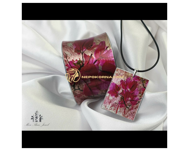 Bratara si colier - Rapsodie de toamna