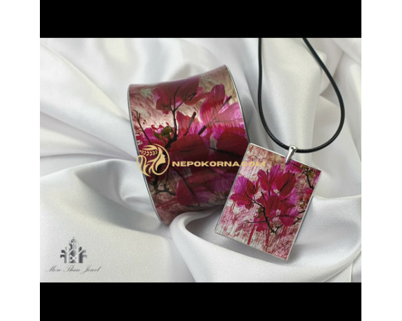 Bratara si colier - Rapsodie de toamna