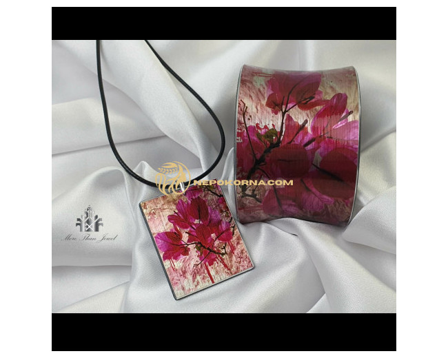 Bratara si colier - Rapsodie de toamna