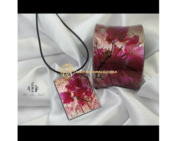 Bratara si colier - Rapsodie de toamna