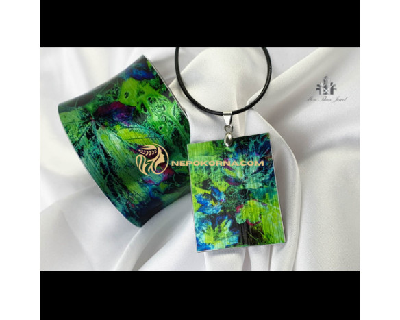 Bratara si colier - Frumosetea naturii