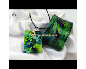 Bratara si colier - Frumosetea naturii 2