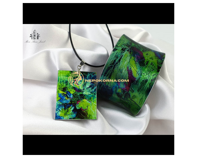 Bratara si colier - Frumosetea naturii