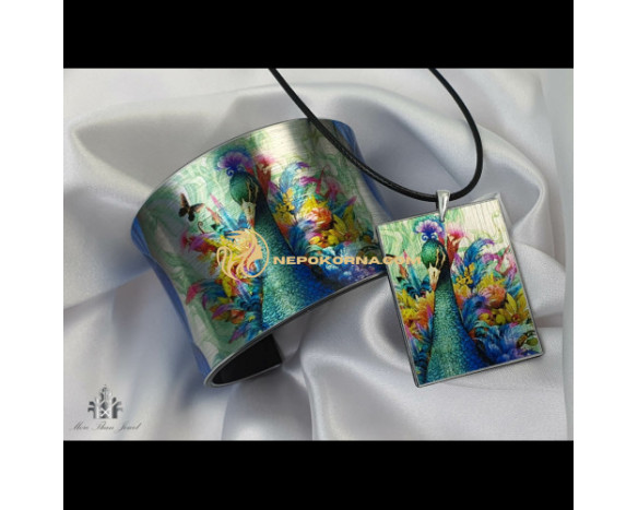 Bratara si colier - Gloria