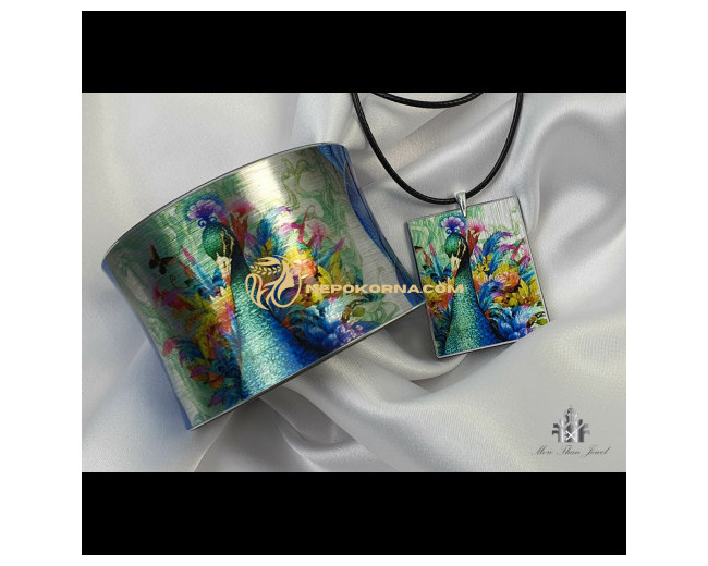 Bratara si colier - Gloria