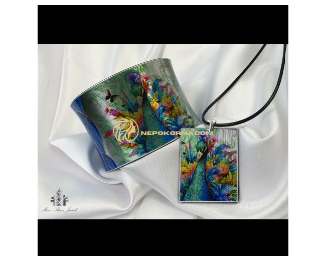 Bratara si colier - Gloria