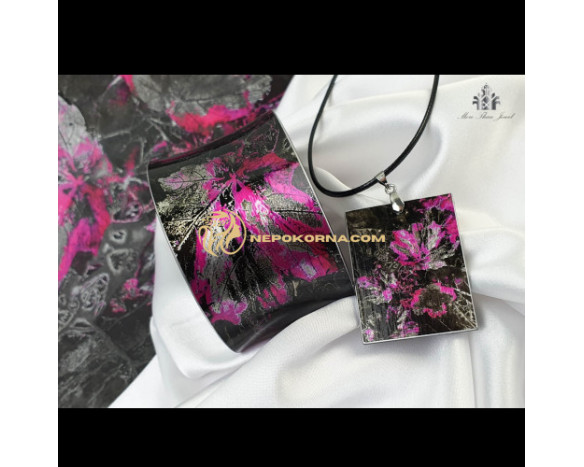 Bratara si colier - Regina bomboanelor