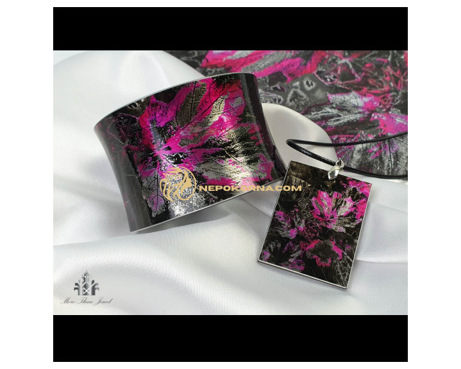 Bratara si colier - Regina bomboanelor