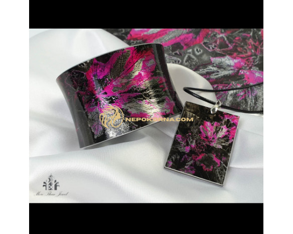 Bratara si colier - Regina bomboanelor