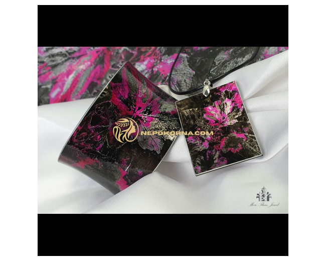 Bratara si colier - Regina bomboanelor