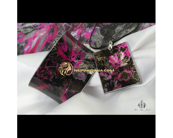 Bratara si colier - Regina bomboanelor