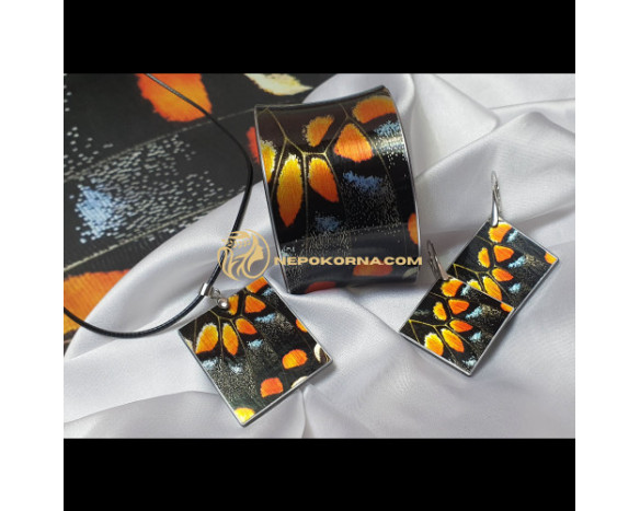 Set complet Aripi obositoare