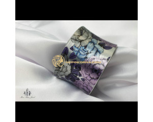 Set complet Rozmarin - albastru si roz 2