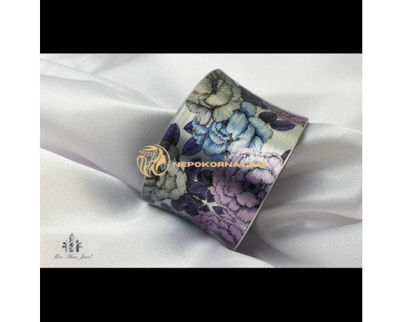 Set complet Rozmarin - albastru si roz