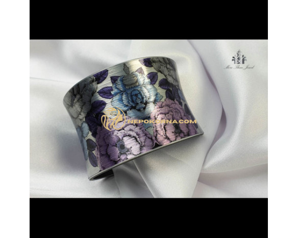 Set complet Rozmarin - albastru si roz