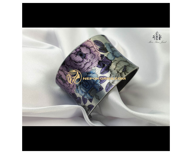 Set complet Rozmarin - albastru si roz