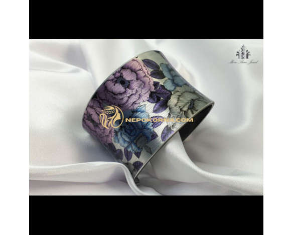 Set complet Rozmarin - albastru si roz