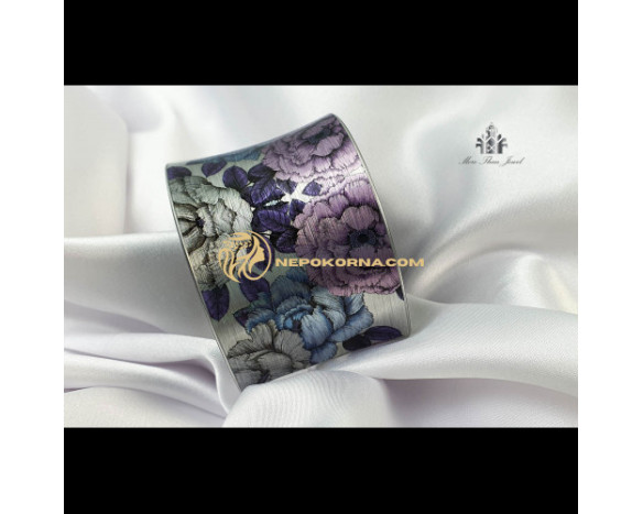 Set complet Rozmarin - albastru si roz