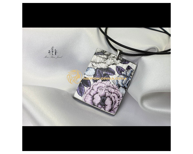 Set complet Rozmarin - albastru si roz