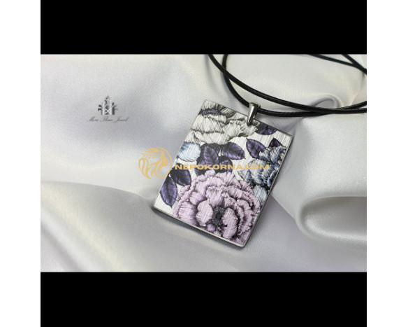 Set complet Rozmarin - albastru si roz