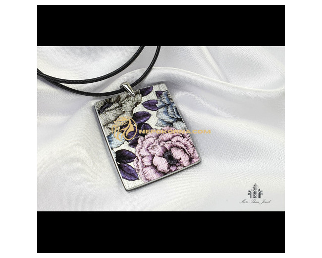 Set complet Rozmarin - albastru si roz