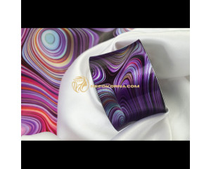 Set complet Ploaie  purpurie 2