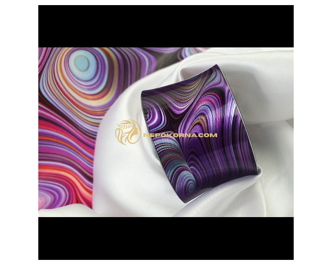 Set complet Ploaie  purpurie