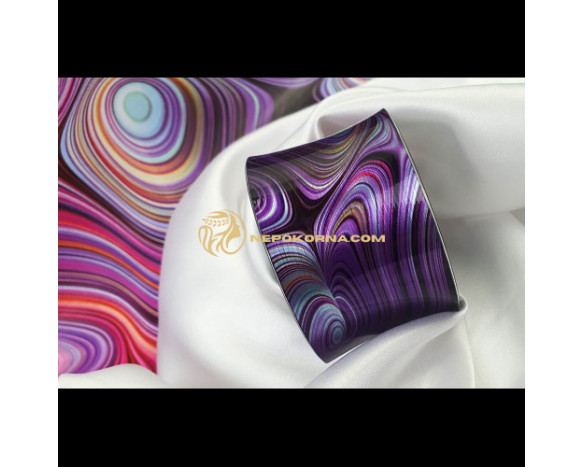 Set complet Ploaie  purpurie